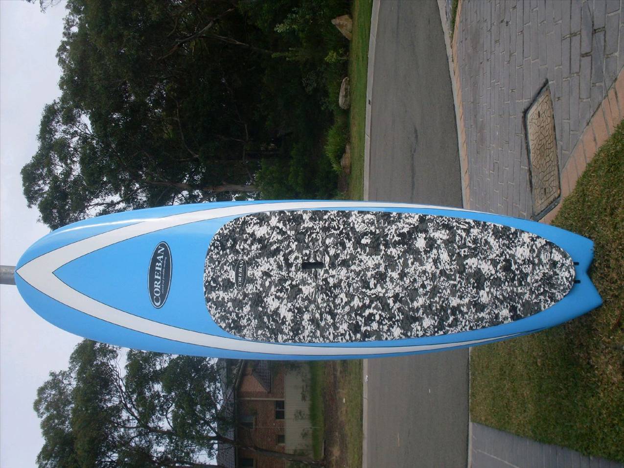 Coreban 9'0 Fusion