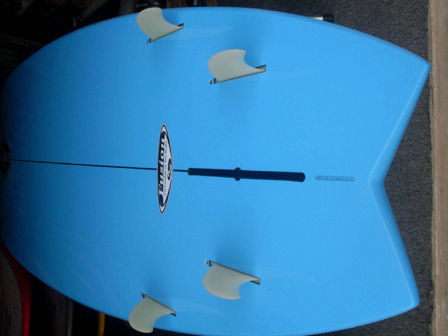 Coreban 9'0 Fusion