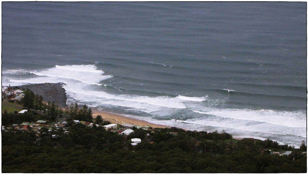 Coal Coast ECL Swell 010