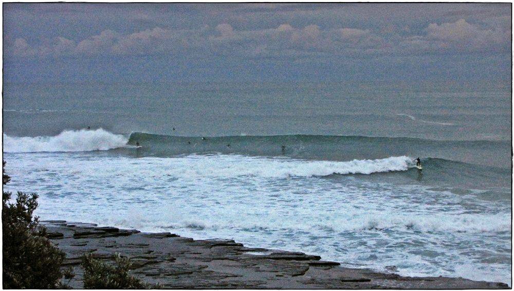 Coal Coast ECL Swell 041