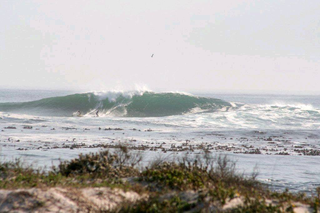 Big Wave Sup