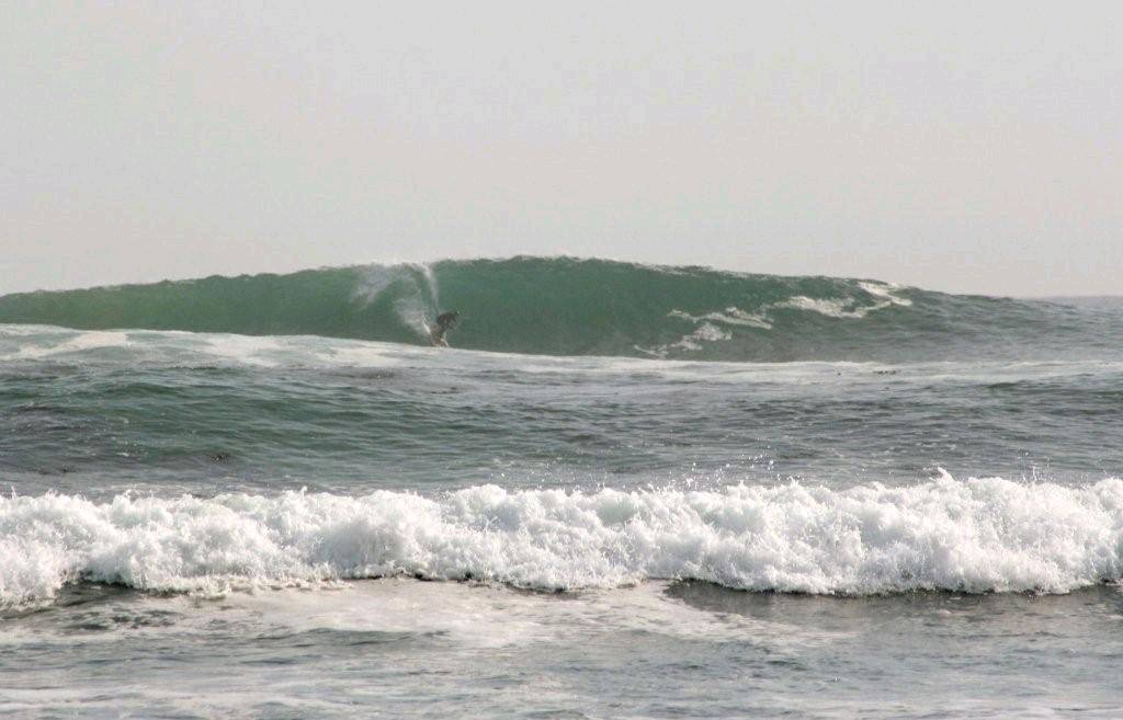 Big Wave Sup