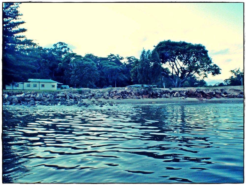 Bay Paddle 003