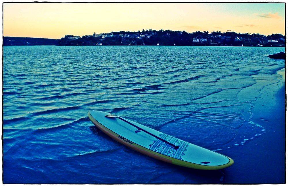 Bay Paddle 005