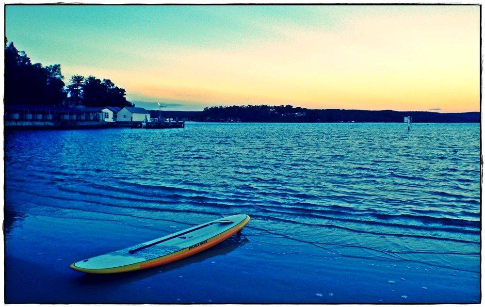 Bay Paddle 006