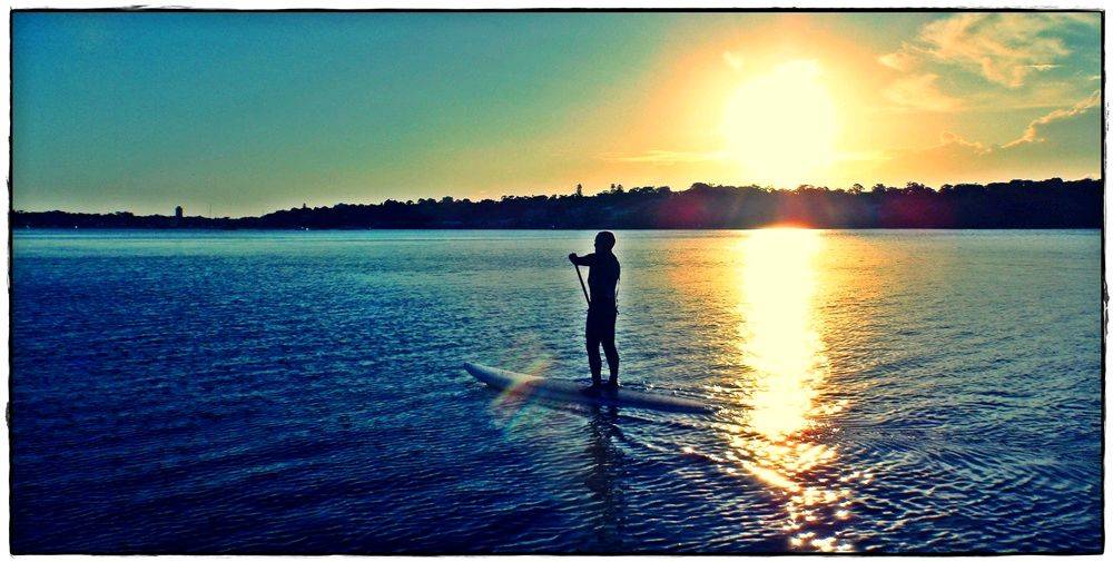 Bay Paddle 014