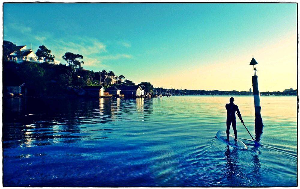 Bay Paddle 015