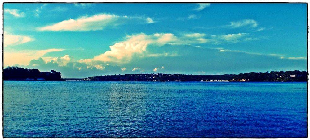 Bay Paddle 016