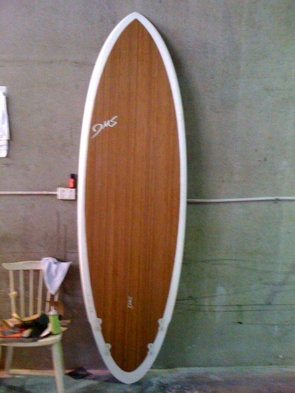 bamboo boards