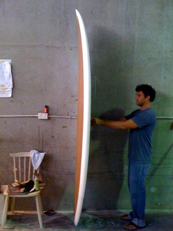 bamboo boards