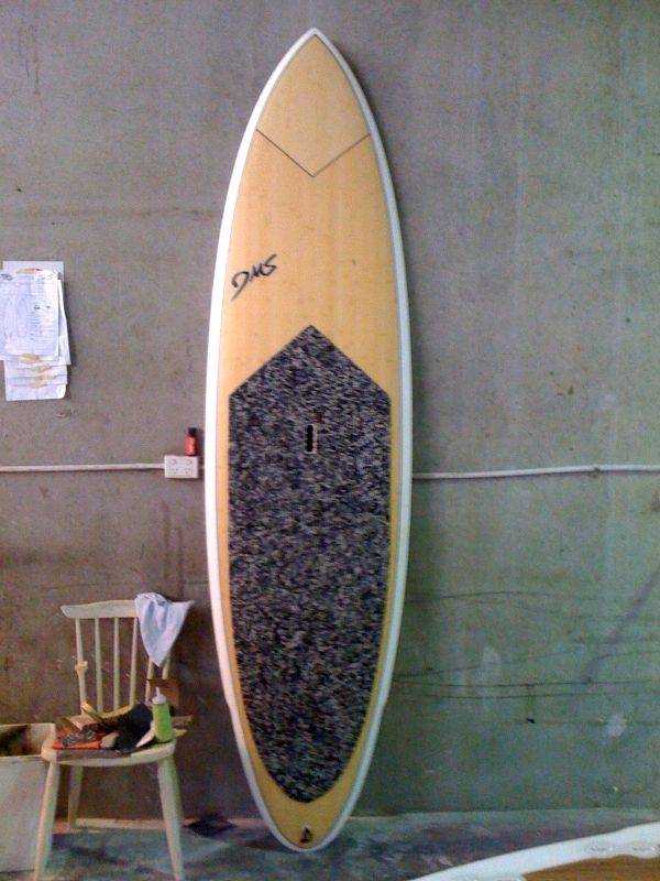 bamboo boards