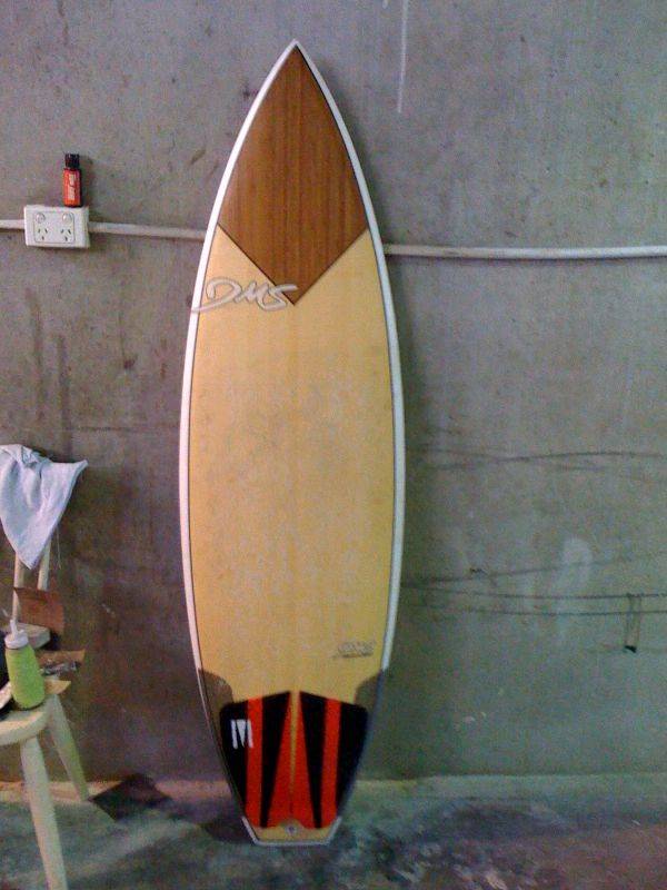 bamboo boards