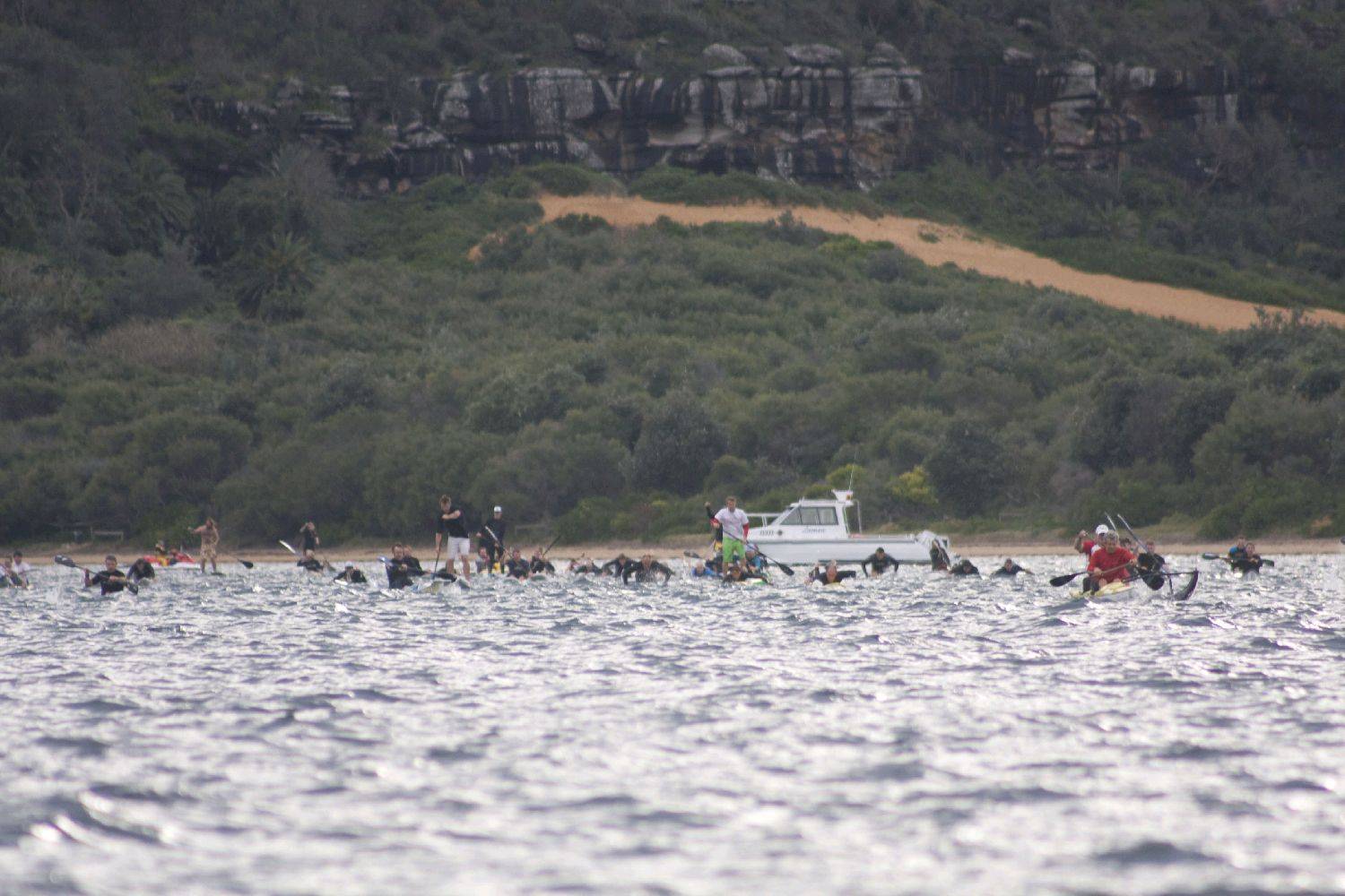 Paddle for Pete