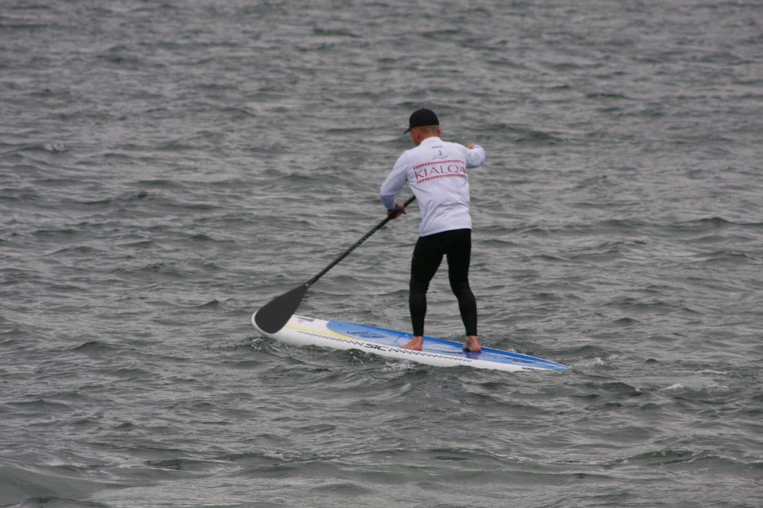 Paddle for Pete