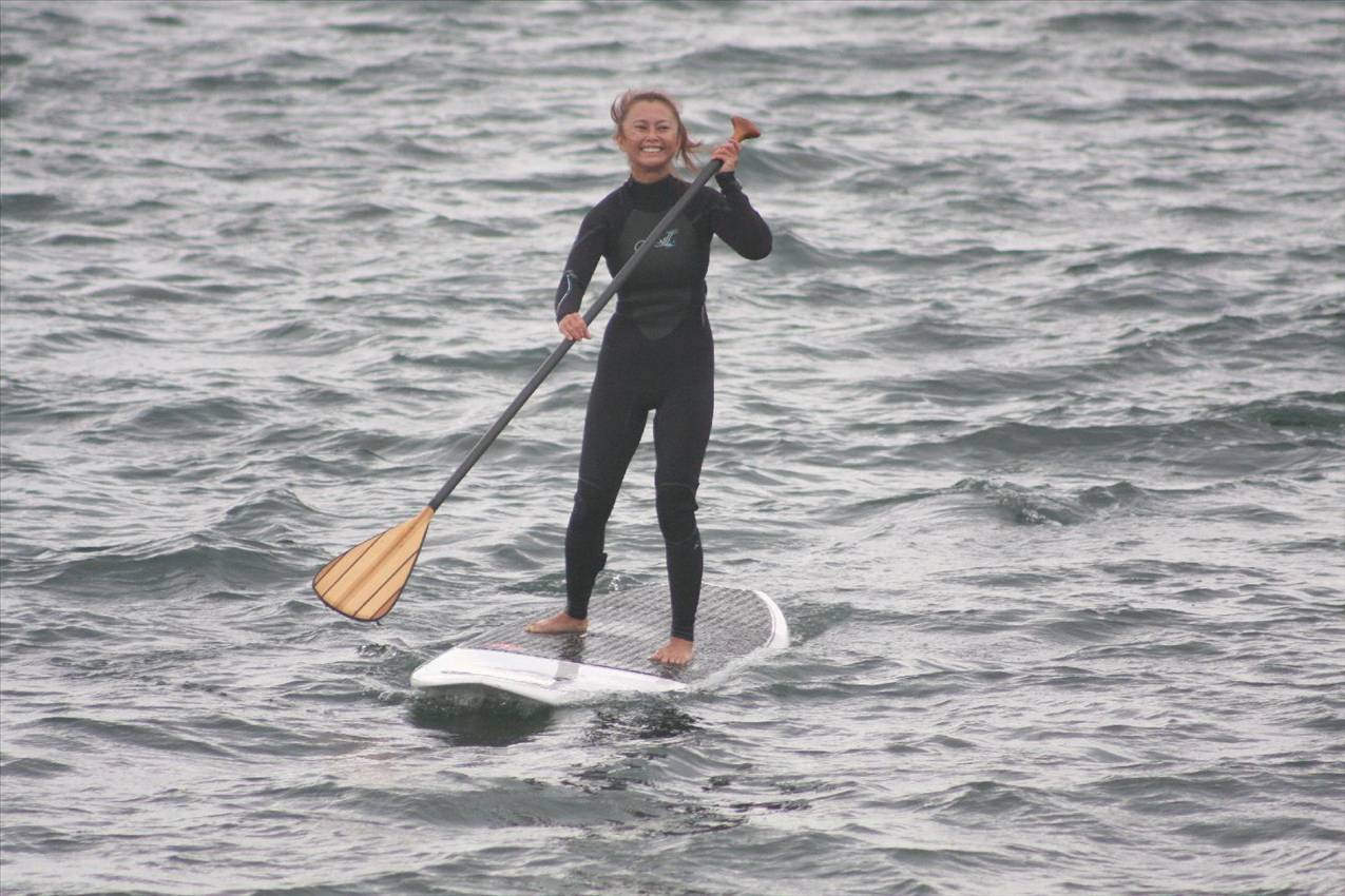 Paddle for Pete