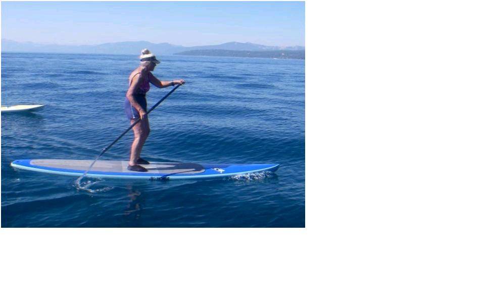 SUP time