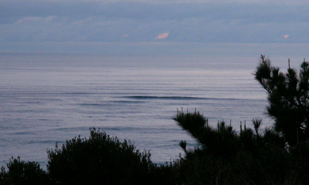 Fading light