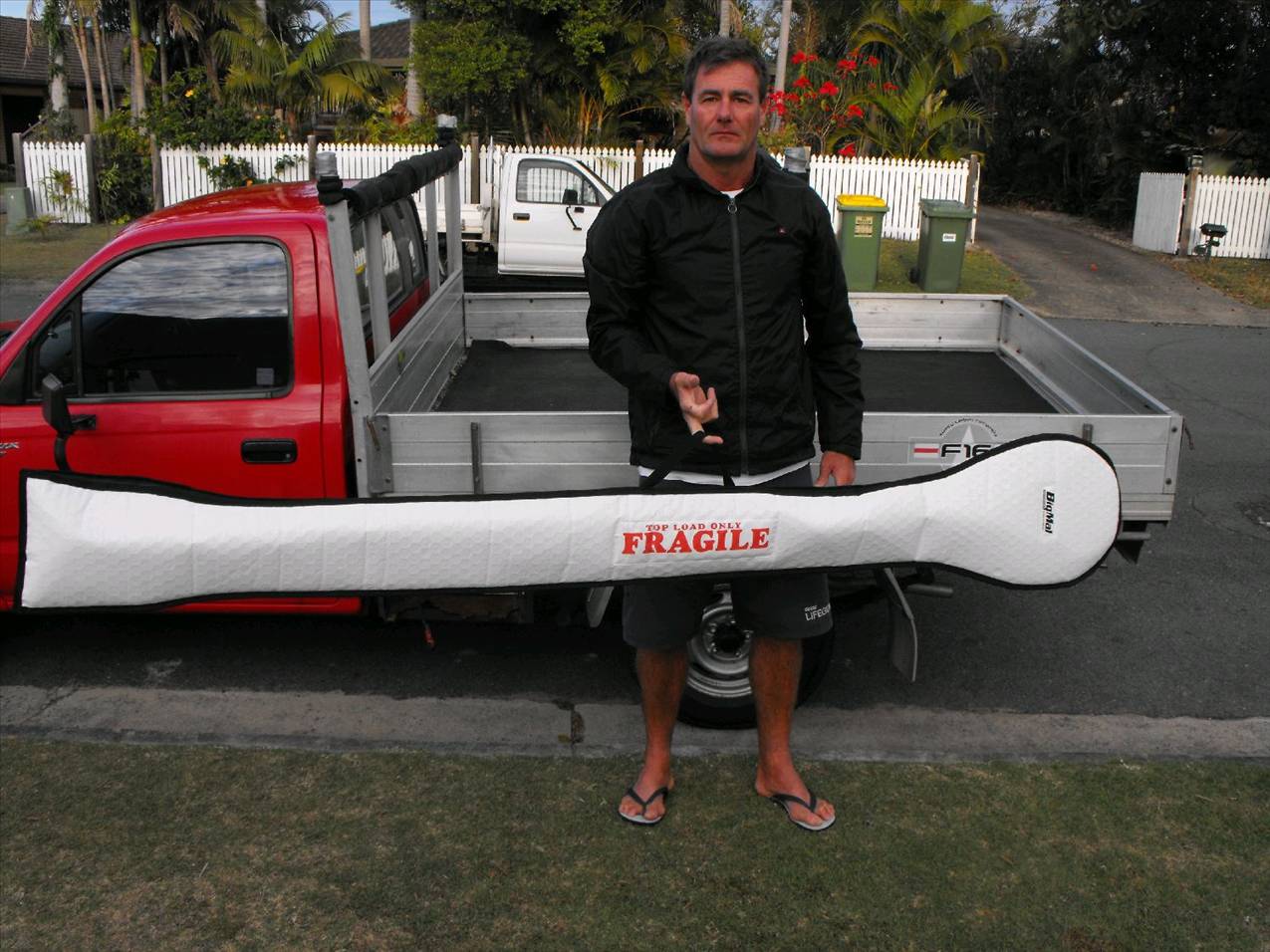 Paddle Bag