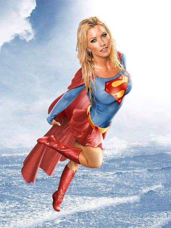Sup'erGirl