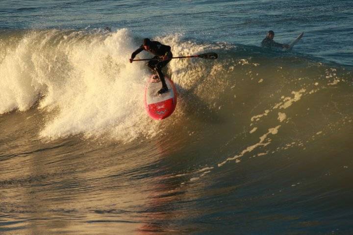 Cold but pumping Sunday. Photos by Karl Soulos