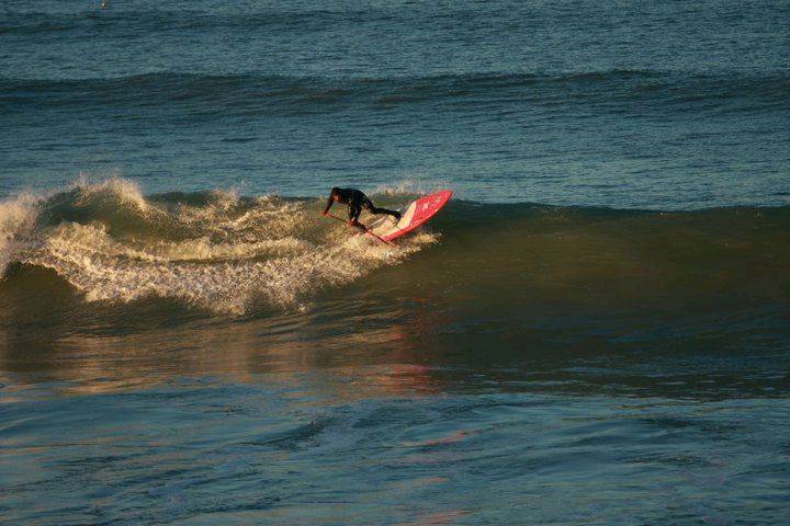 Cold but pumping Sunday. Photos by Karl Soulos