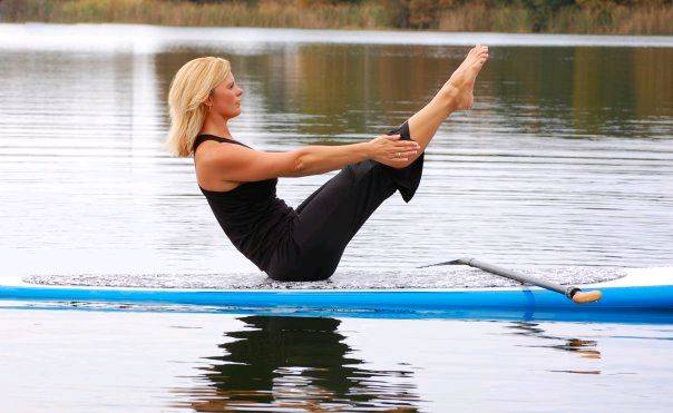 sup yoga