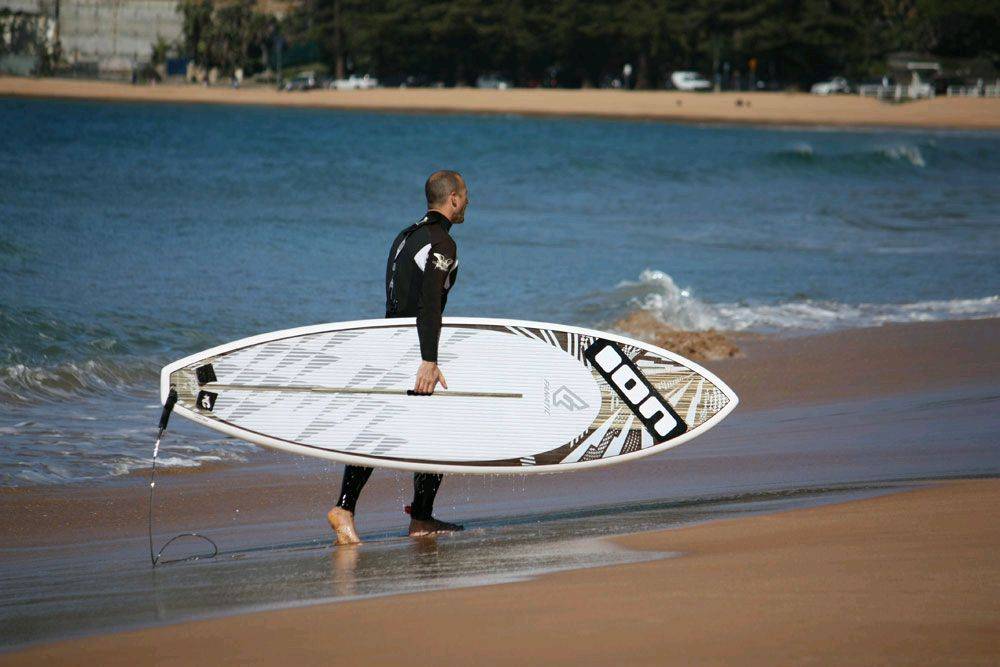 Fanatic boards, PAlmy