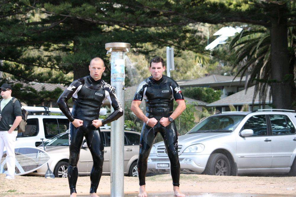 JB & Quinny session