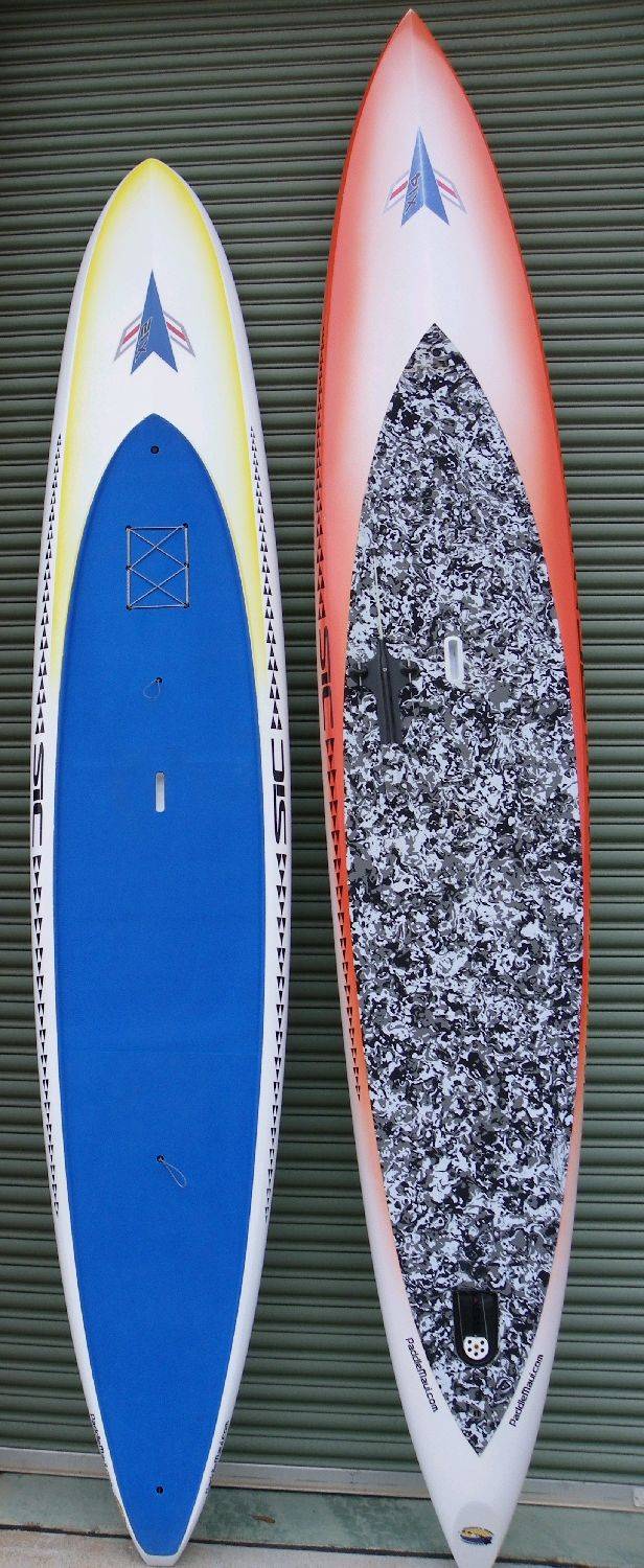 New SIC raceboards