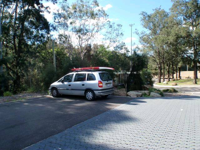 Lane Cove River 1