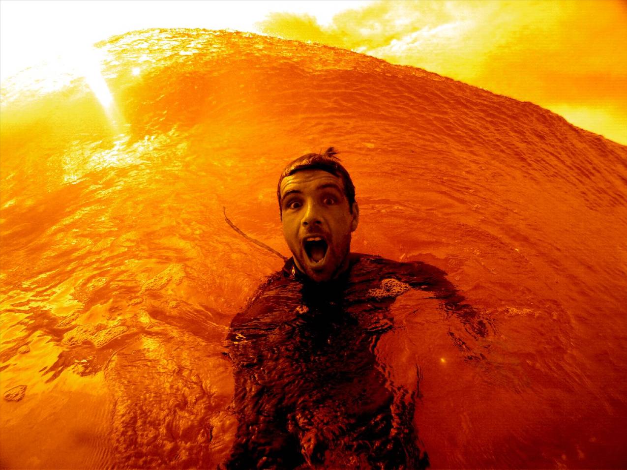 Golden Shower