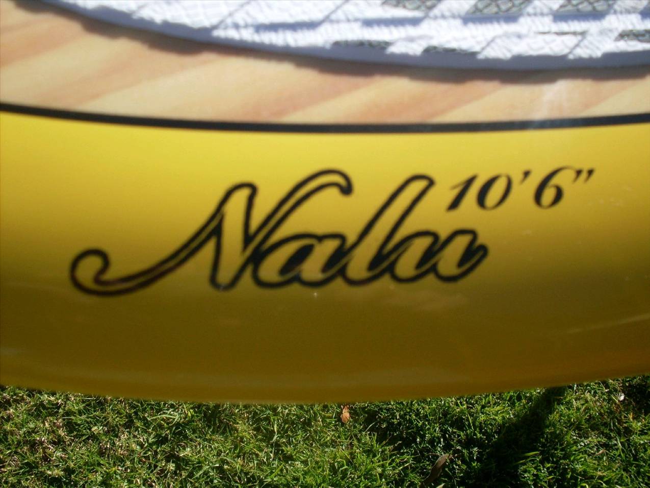 2011 Naish SUP