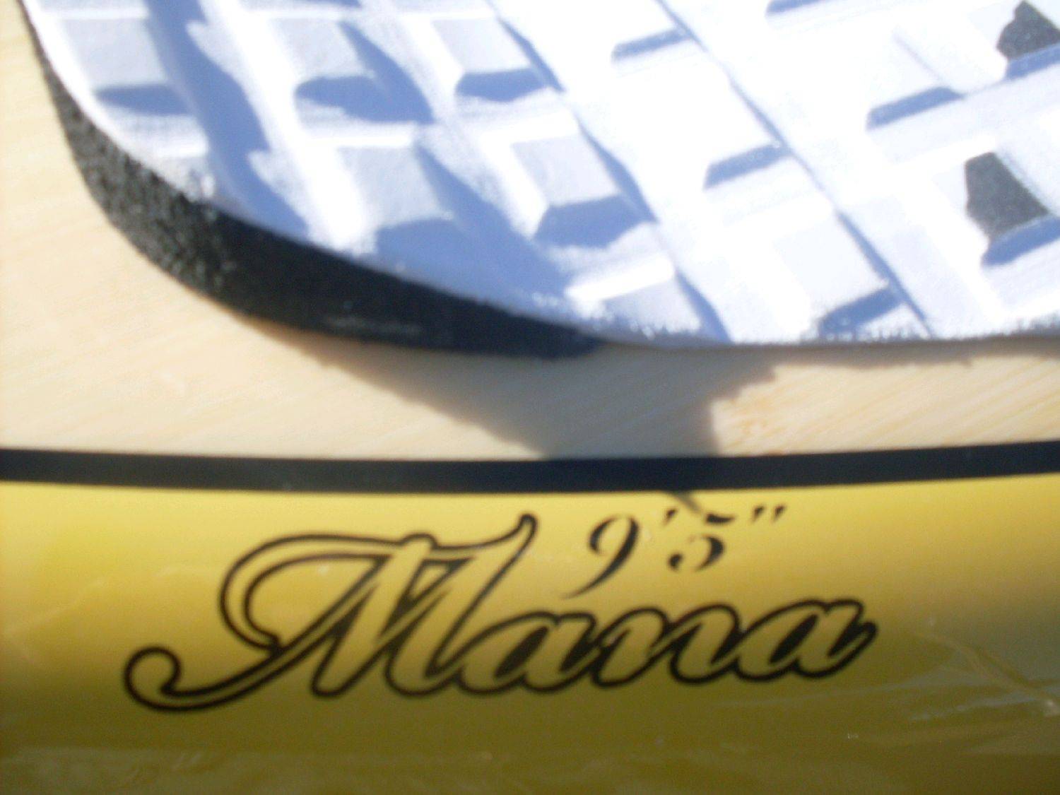 2011 Naish SUP
