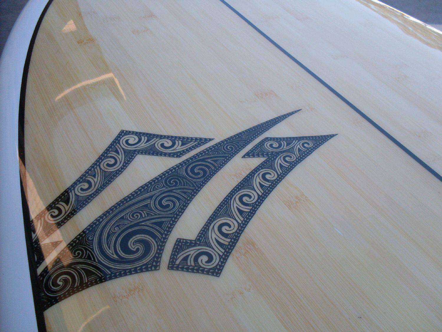 2011 Naish SUP
