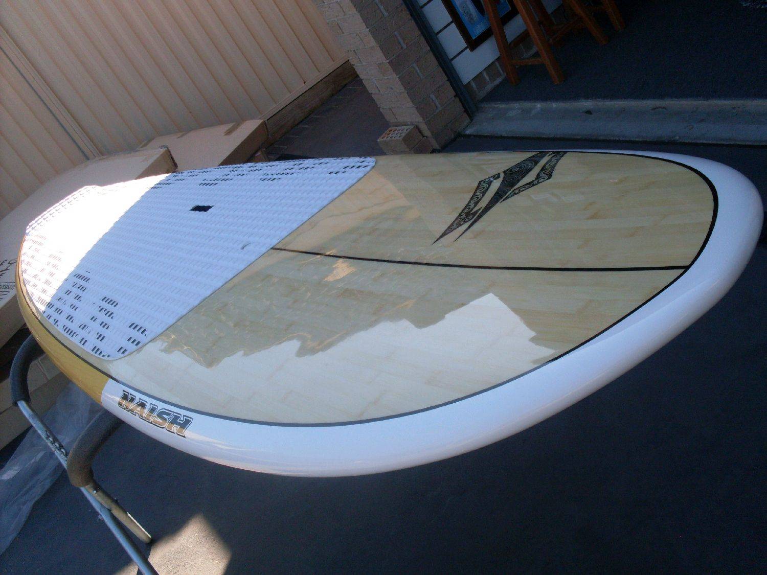 2011 Naish SUP