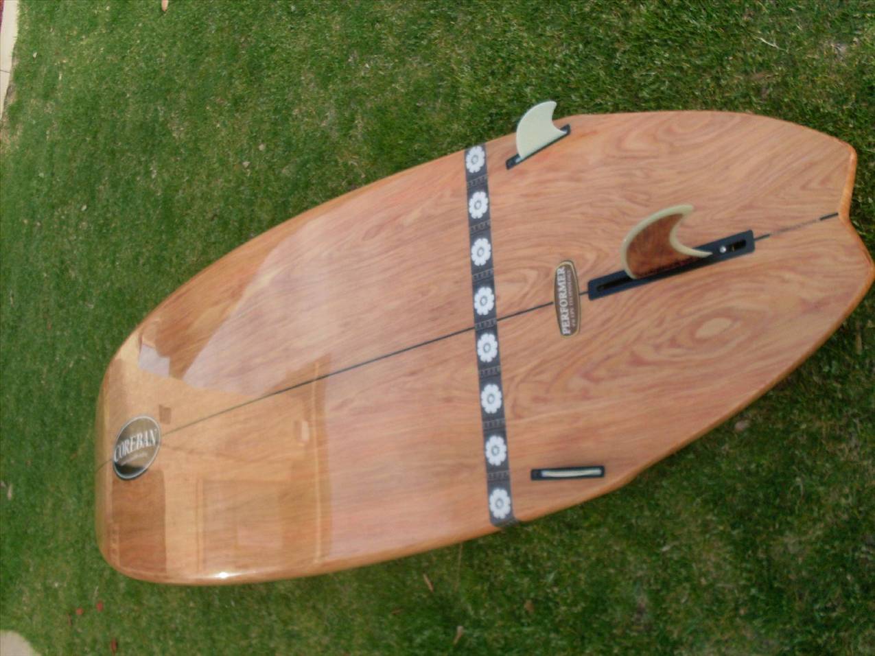 9'6 Woody Performer