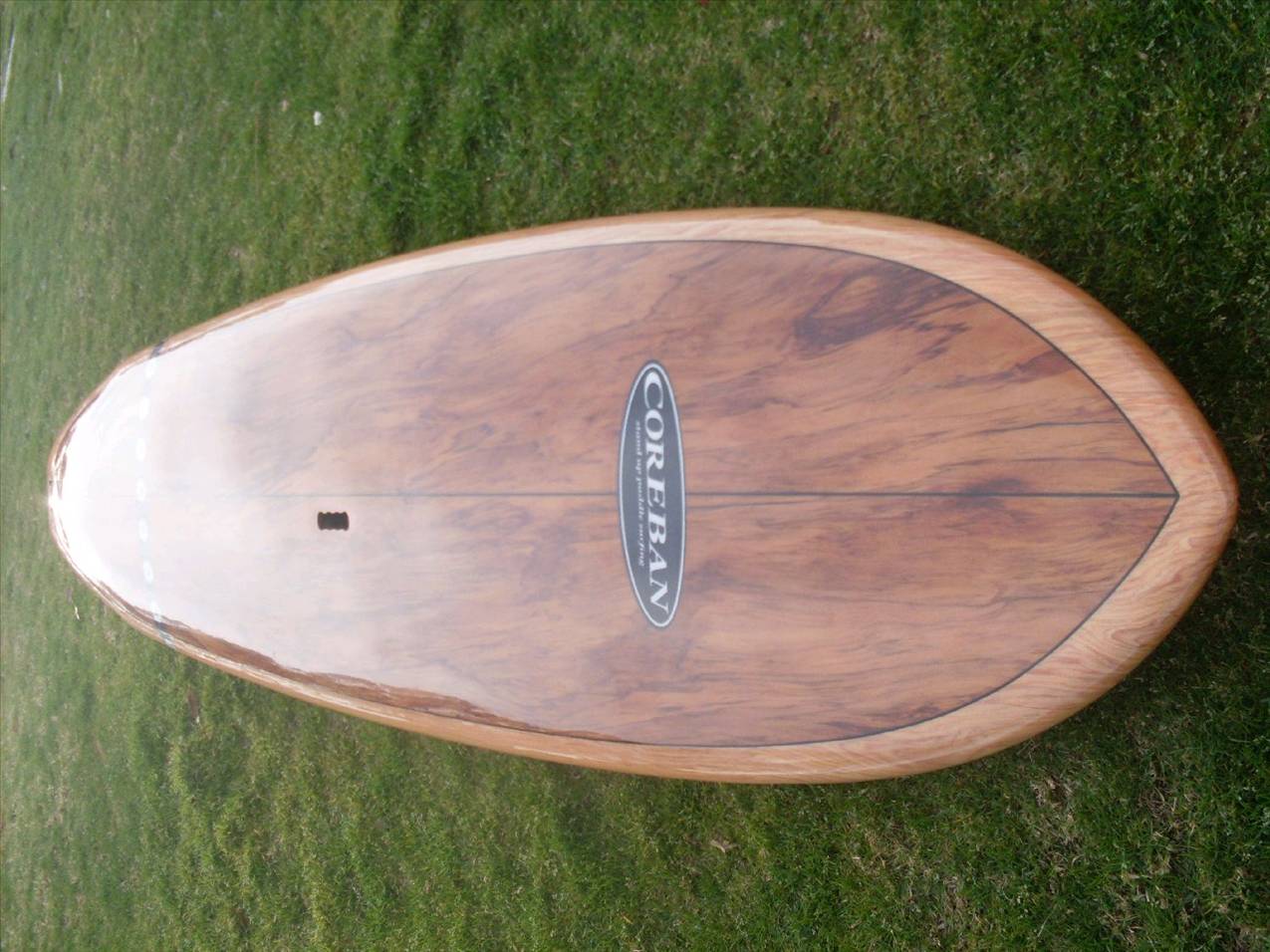 9'6 Woody Performer