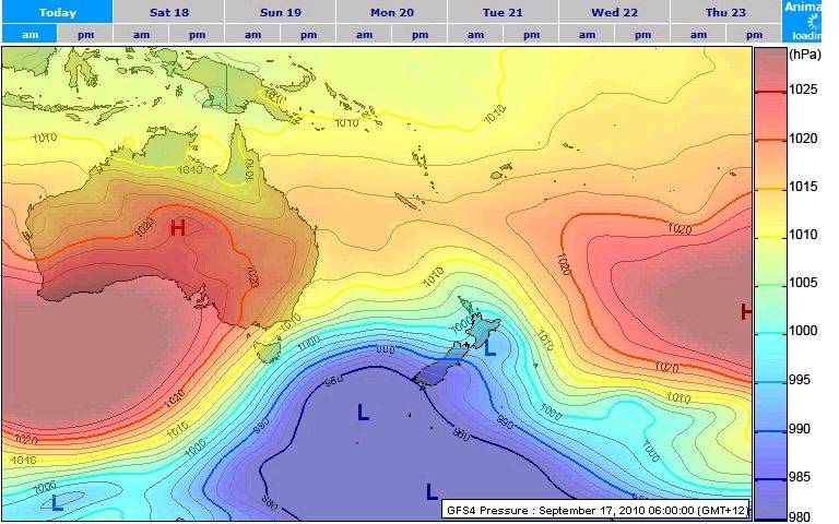 nz storm