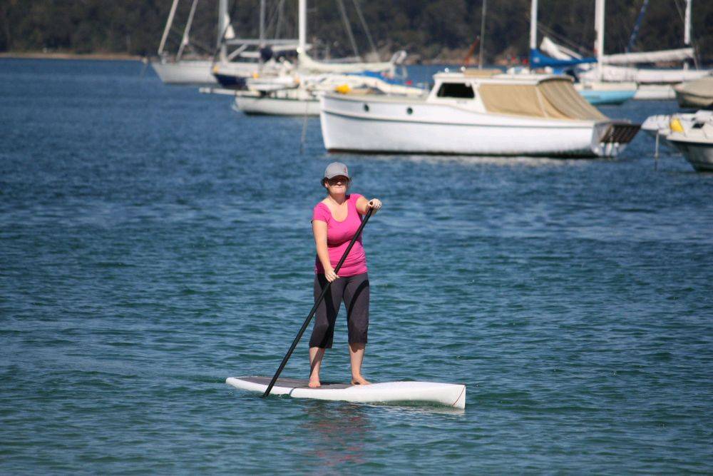 Sunday PAddle