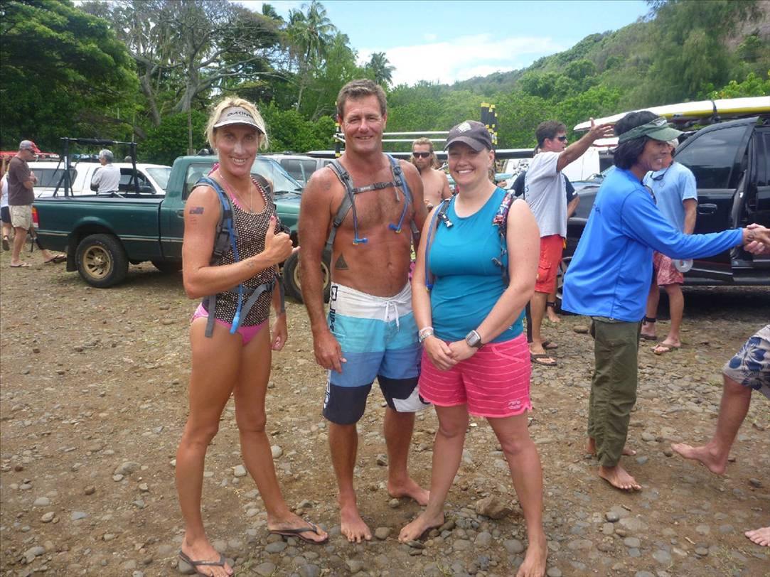 16. Jenny - Phil - Alison