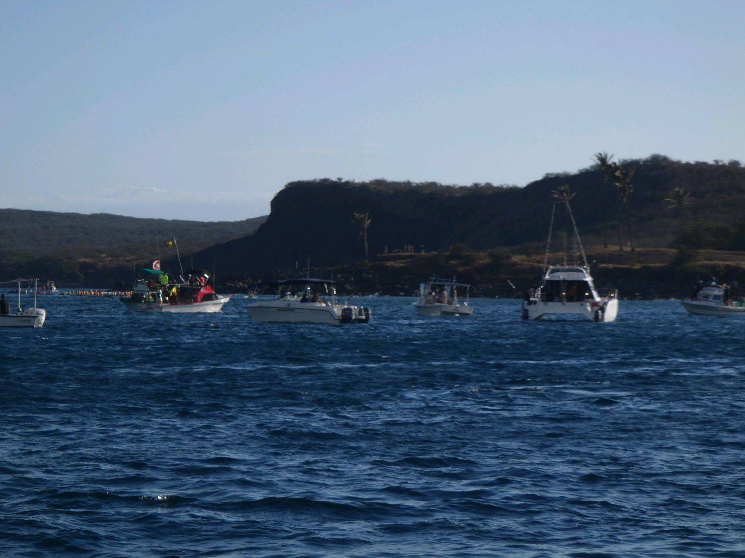 101. START Molokai
