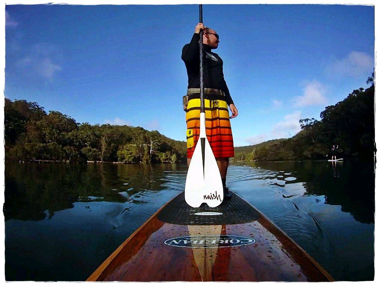 Tuesday Paddle Video 002-2