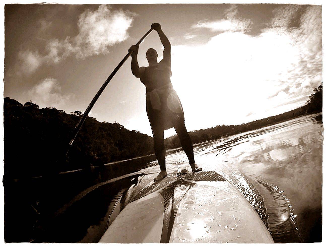 Tuesday Paddle Video 003