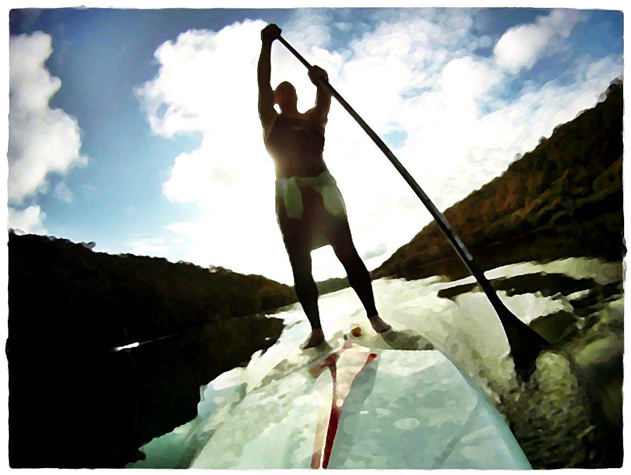 Tuesday Paddle Video 003-1
