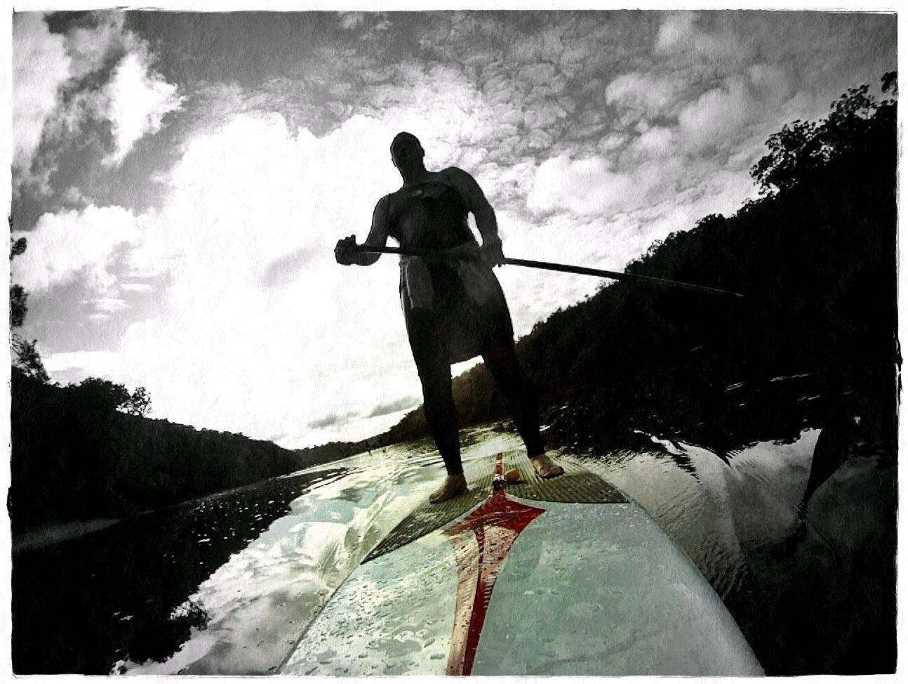 Tuesday Paddle Video 003-3