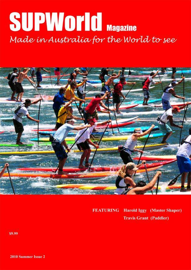 SUPWORLD Cover Issue 2