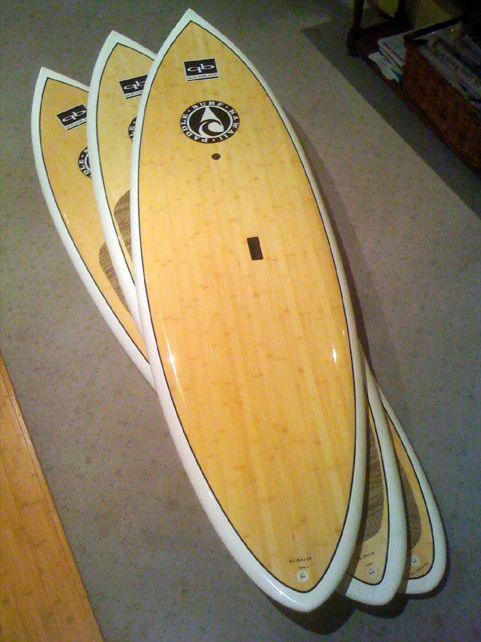 Ripper quiver
