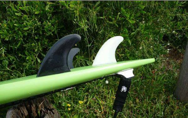 cheep plastic fins