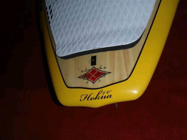 Naish 9' Hokua