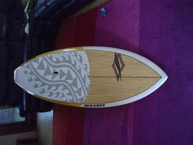 Naish 9' Hokua